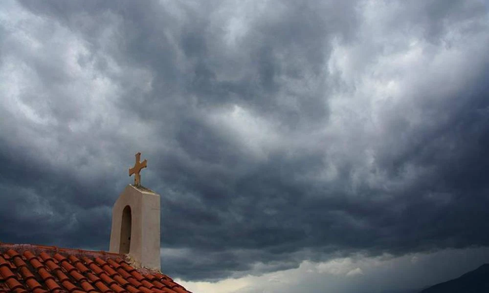 Καιρός: Μικρή πτώση της θερμοκρασίας τη Δευτέρα - Που θα βρέξει
